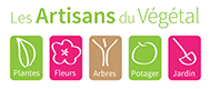 Logo Les Artisans du Végétal