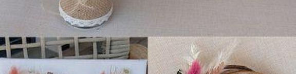 Ateliers&nbsp;: compositions en fleurs séchées