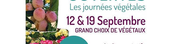 Portes ouvertes&nbsp;: Les journées végétales