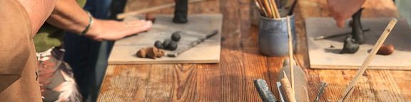 Ateliers poterie