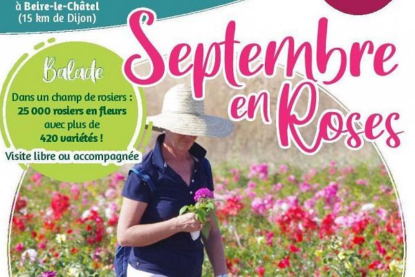 Septembre en Roses