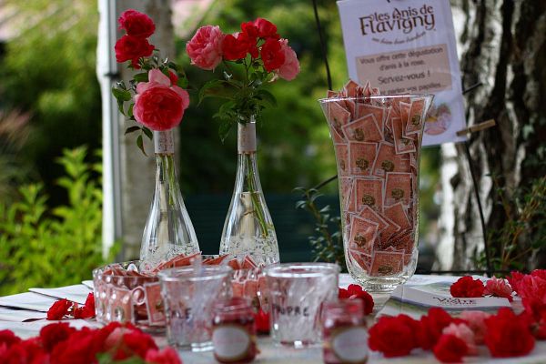 La journée ''Bien-être'' en famille - Les Samedis de la Rose
