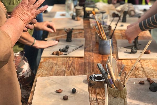 Ateliers poterie